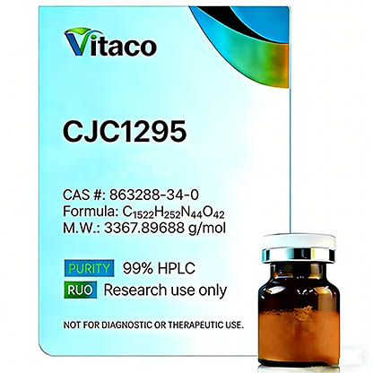 CJC-1295-DAC(2mg/vial)Lyophilized Powder