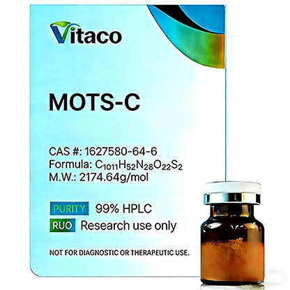 MOTS-C(10mg/vial)Lyophilized Powder