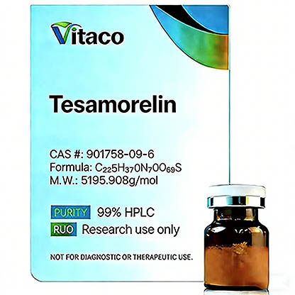 Tesamorelin(10mg/vial)Lyophilized Powder