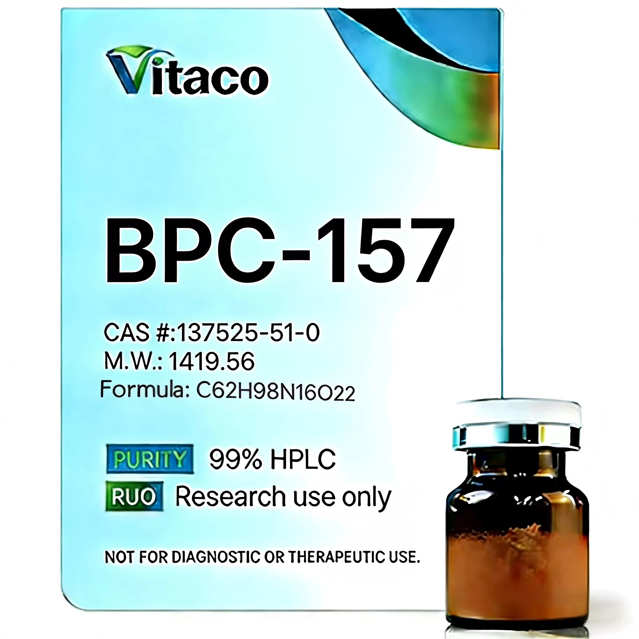 BPC-157 Dosage & Usage Guide